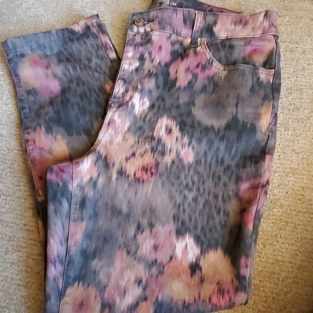 Jeggings by Chicos